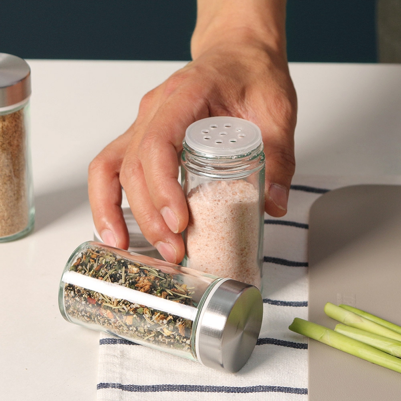 스테인레스 양념병 세트 상품이미지