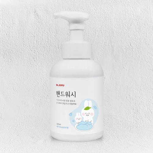 닥터주부(Dr. JUVU) 핸드워시 500ml (NEW) 