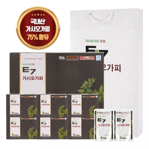 일송정 가시오가피 70ml x 30포