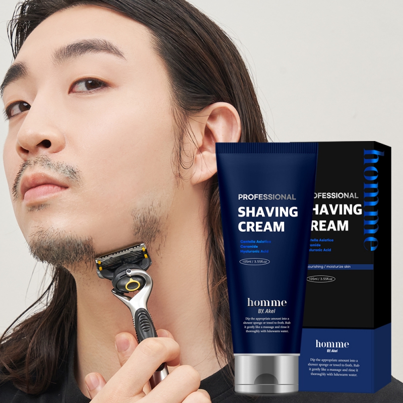 [아케이] 프로페셔널 면도크림 105ml 상품이미지