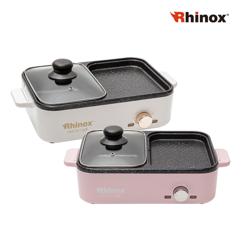 [라이녹스] 2 in 1 멀티 그릴 상품이미지