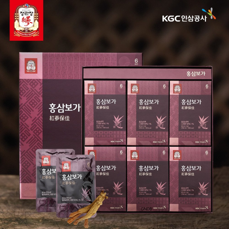 [정관장]  홍삼보가 50ml*30포 상품이미지