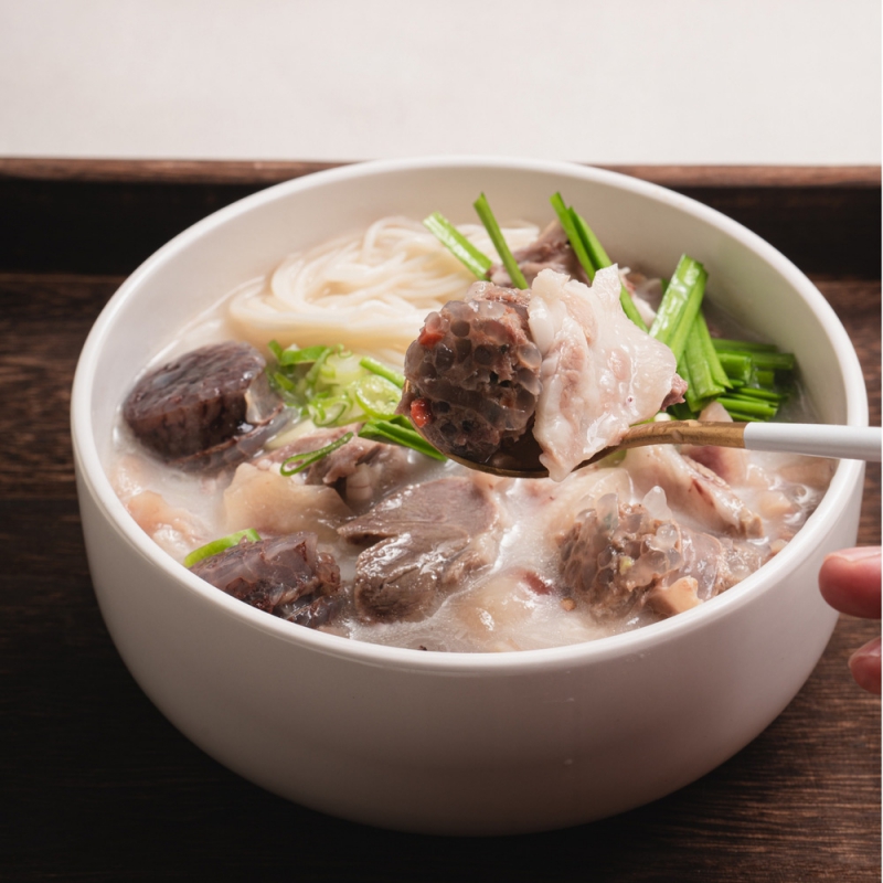 경자 국밥 순대국밥 700g  상품이미지