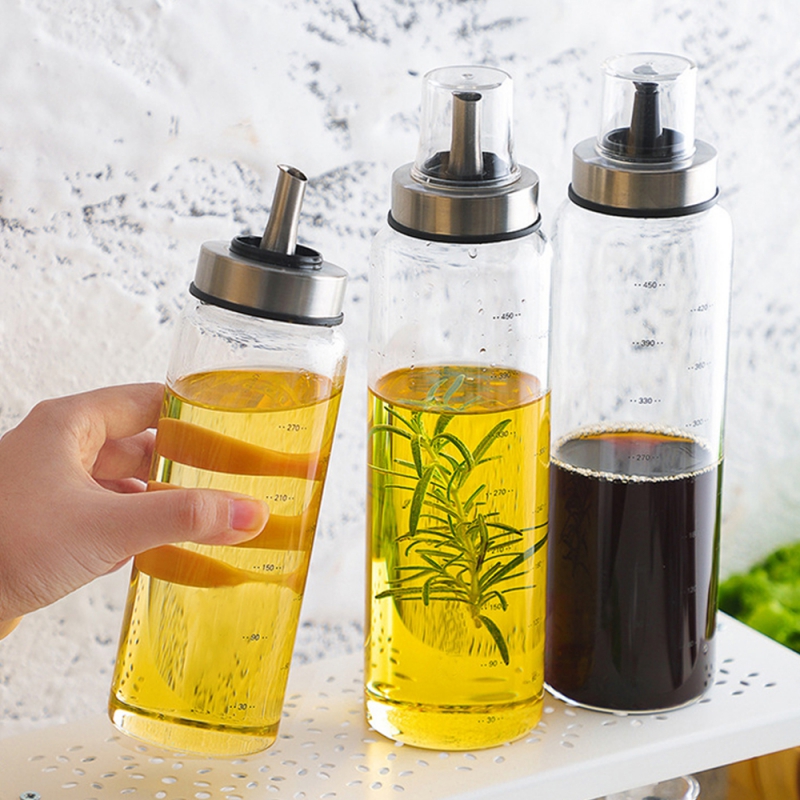 오일병 신형 소스병 500ml 양념통 상품이미지