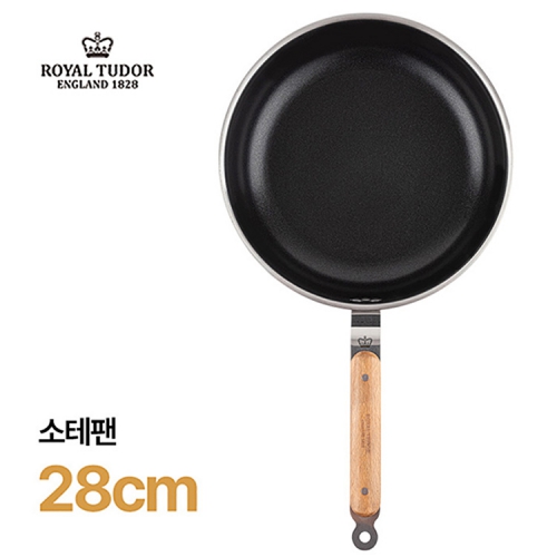 [로얄튜더] 리버티 통3중 소테팬 28cm