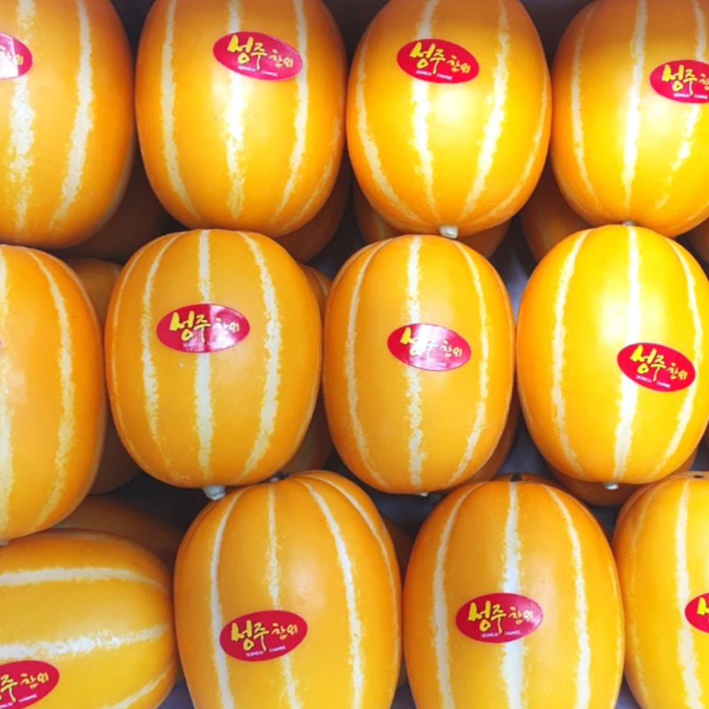 성주참외정품(로얄과) 상품이미지