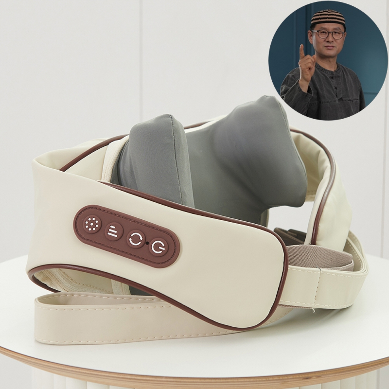 김오곤 원장의 한방 무선 목어깨마사지기 NLMK-2000 상품이미지