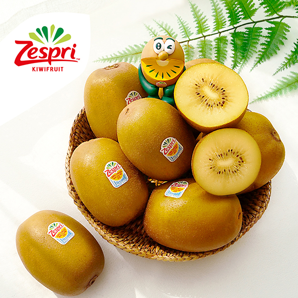 [Zespri] 제스프리 썬골드키위 2.1kg내외(20과) 상품이미지