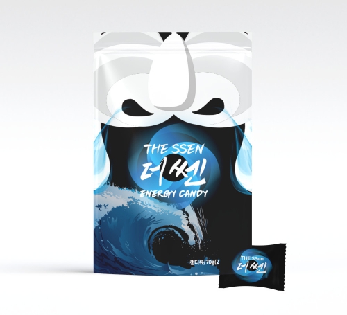 더쎈 캔디 70g x 10개