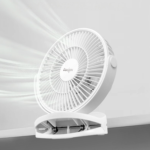 루첸 클립형 충전식 욕실 써큘팬 EL-800F