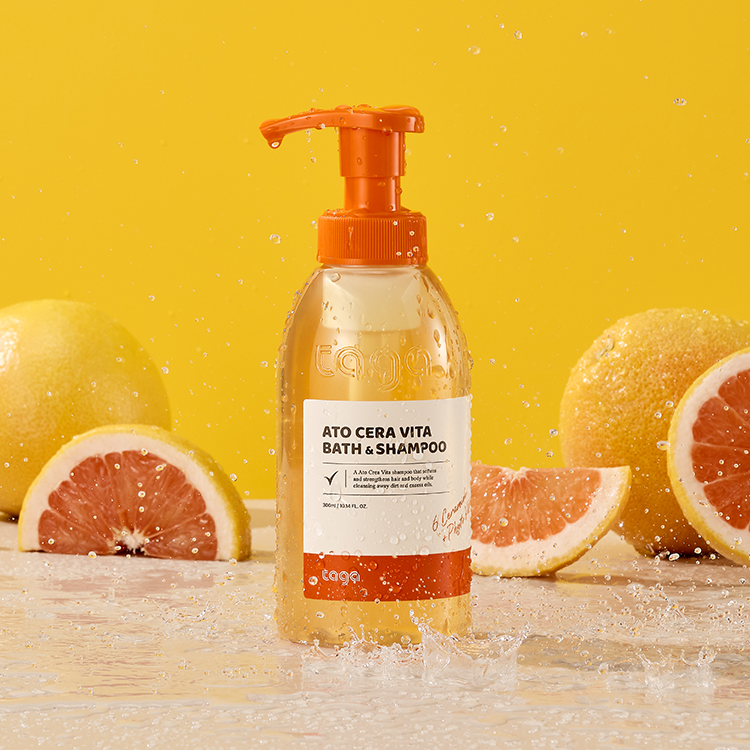 [타가] 비건 비타바스앤샴푸 300ml 상품이미지