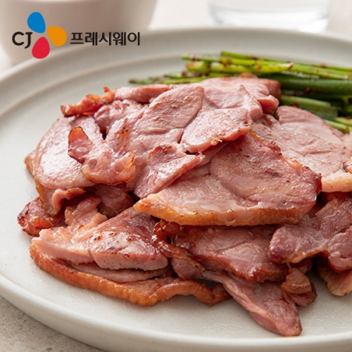 [CJ프레시웨이] 이츠웰 바른원칙 훈제오리 200g×4팩