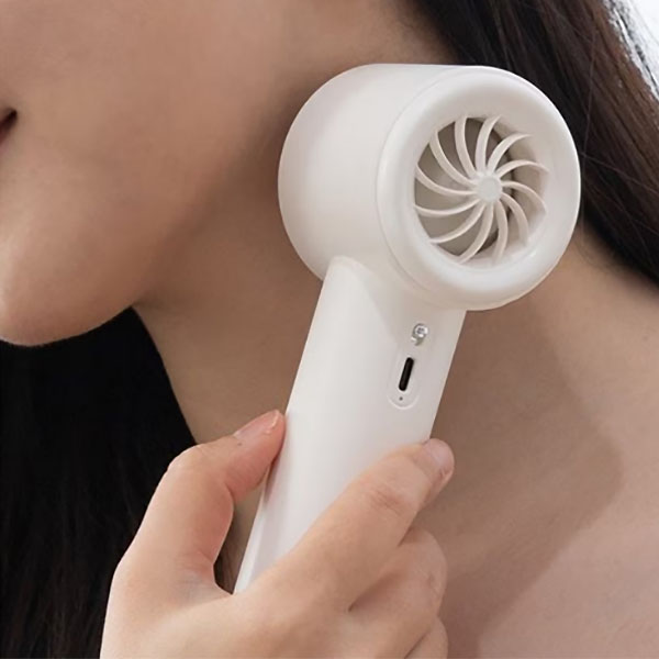 [슈틸루스터] 100단 휴대용 파워 에어컨 선풍기 (ST-PAF100/급속냉각 알루미늄패드/BLDC모터) 상품이미지