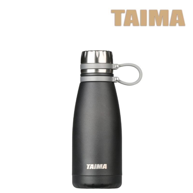 [TAIMA] 텀블러 매트 블랙 650ml 상품이미지