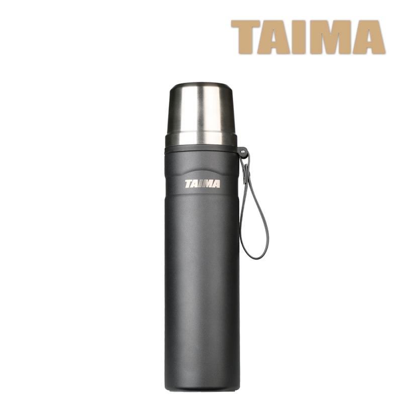 [TAIMA] 텀블러 매트 블랙 800ml 상품이미지