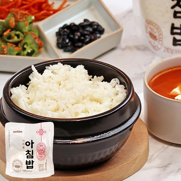 [achim] 가마솥 아침밥 150g×20개 상품이미지