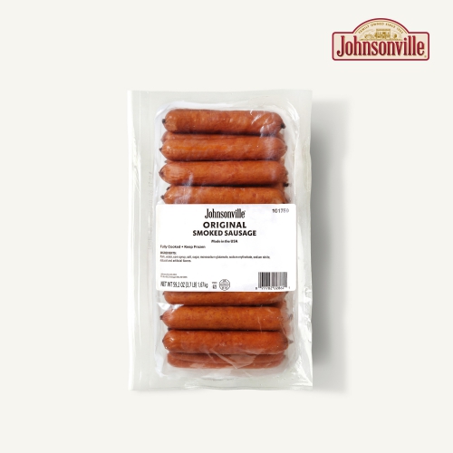 [Johnsonville] 쟌슨빌 소시지(스모크) 1670g(27개입)