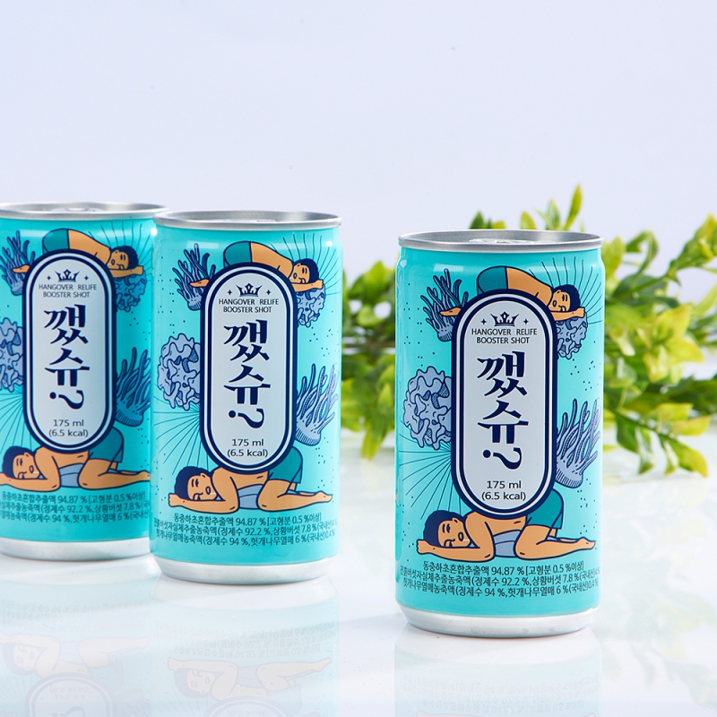 동충하초 추출물 99%_깼슈 175ml x 30개입 상품이미지