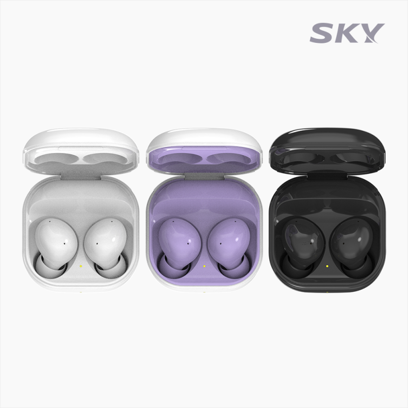 [스카이] 핏 페블 블루투스 5.4 멀티페어링 무선 이어폰 IM-A27 상품이미지