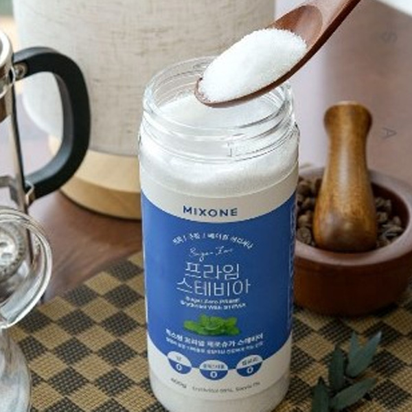 믹스원 프라임 제로슈가 스테비아 400g 상품이미지