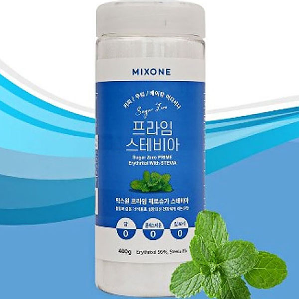 믹스원 프라임 제로슈가 스테비아 400g 상품이미지