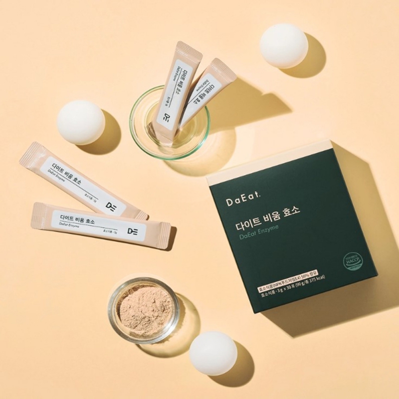 다이트 프리미엄 100% 발효 곡물 비움효소 3g X 30포 상품이미지