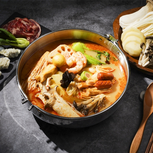 송파 마천동 맛집 지브로와 502 테이블 시그니처 얼큰 진정 마라탕 900g