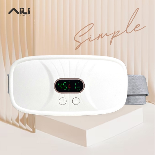 [일리] 복부마사지기 심플 KOR-SPG2140