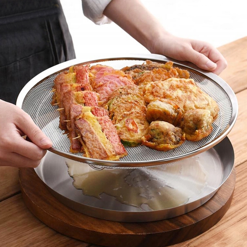 바겐슈타이거 메쉬트레이 채반 2종세트 3size