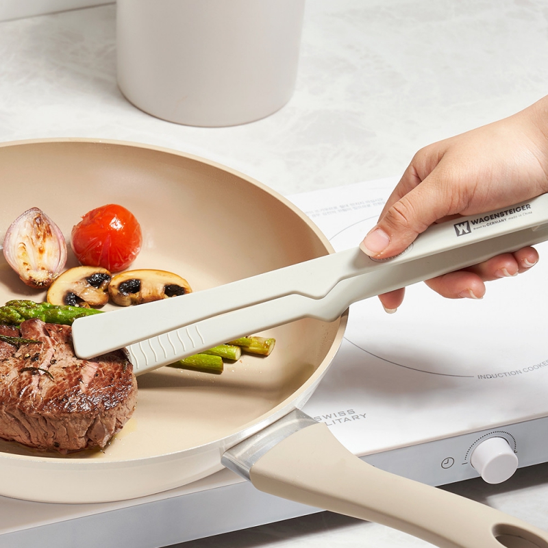 바겐슈타이거 에델 실리콘 집게 2color 상품이미지