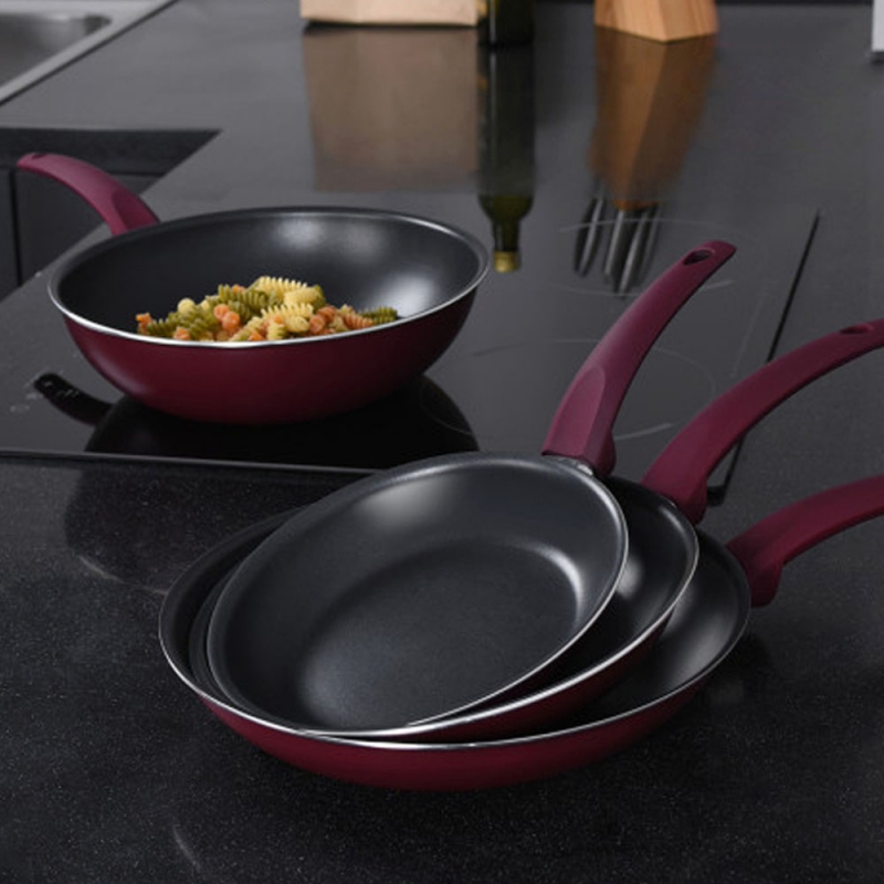 바겐슈타이거 비노 인덕션 후라이팬 궁중팬 4size 상품이미지