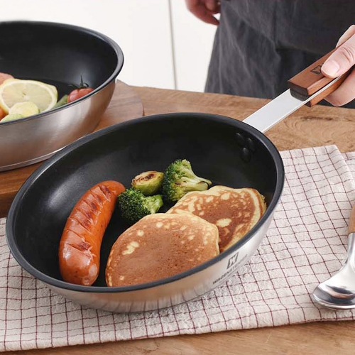 바겐슈타이거 스타크 인덕션 후라이팬 궁중팬 4size