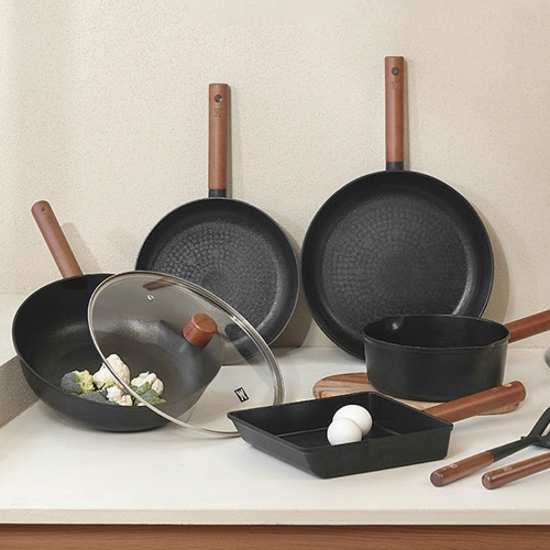 바겐슈타이거 더 바움 후라이팬 궁중팬 멀티팟 4size