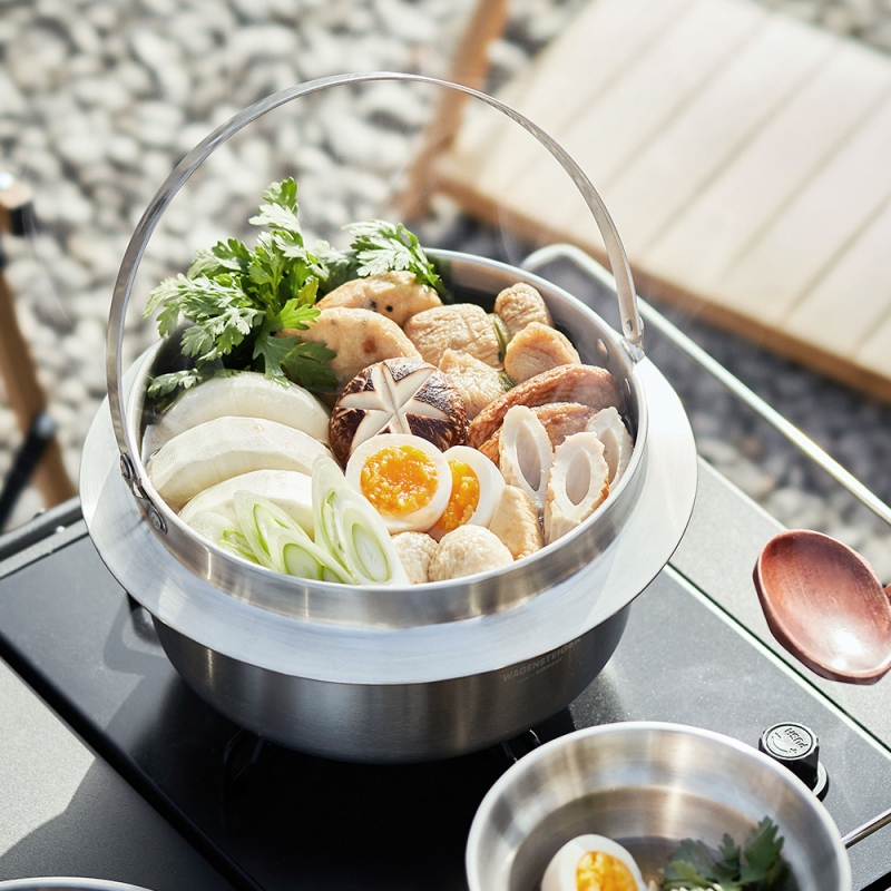 바겐슈타이거 통3중 스텐 아웃백 칼드런 2size 상품이미지