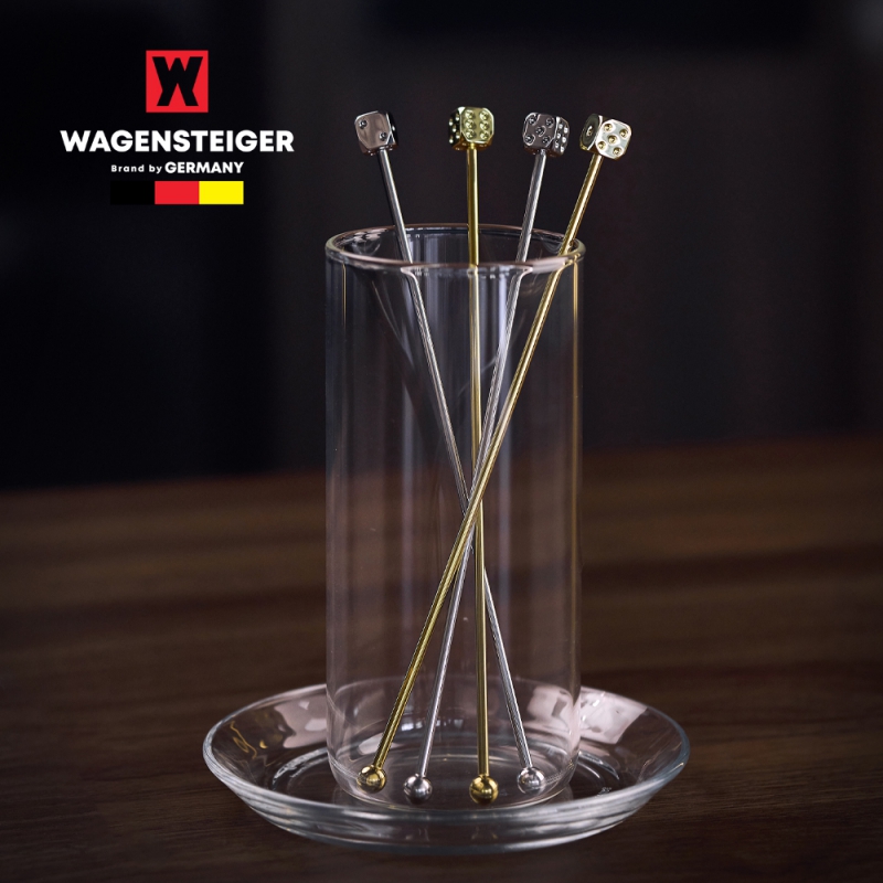 바겐슈타이거 롱 티스푼 다이스 머들러 2color 상품이미지