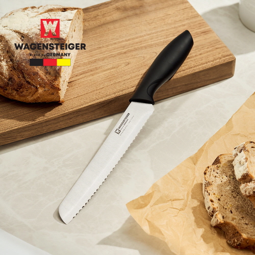 [바겐슈타이거]_슈미트나이프 브레드(빵칼)(플라스틱진공성형포장)