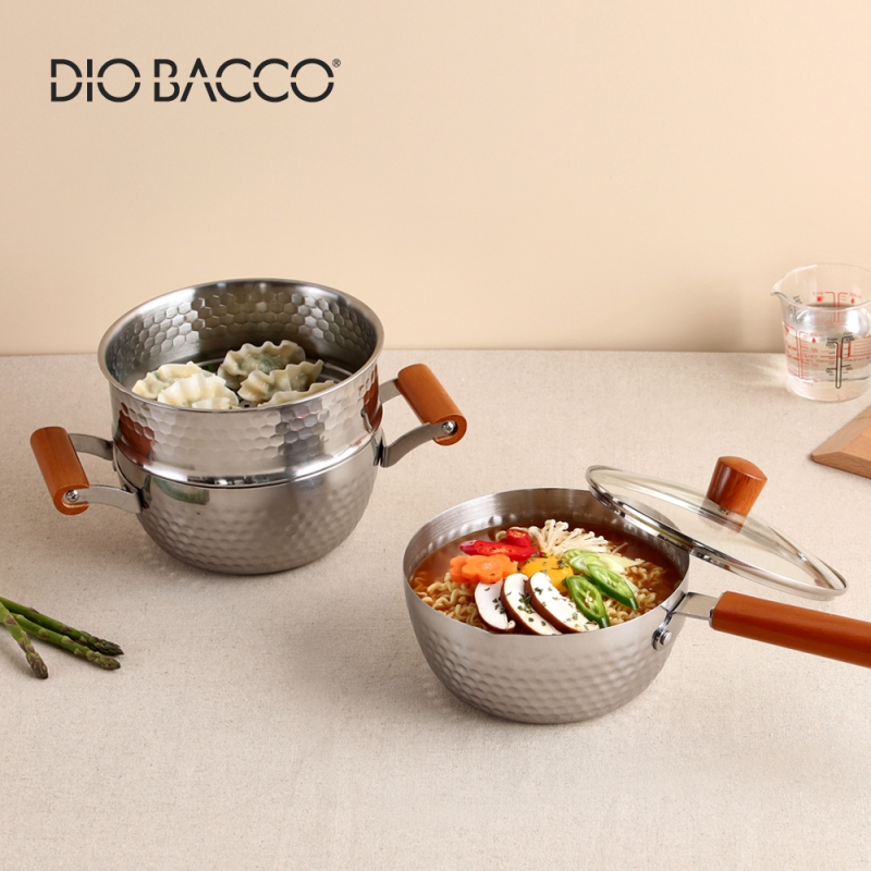 [리빙아트]_디오바코 함마톤 IH(인덕션겸용)스텐냄비 (4PCS) 상품이미지