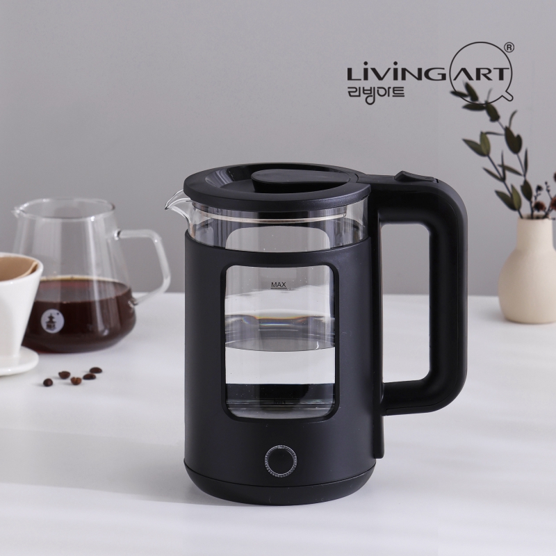 [클리어] 유리포트 1.5L 상품이미지