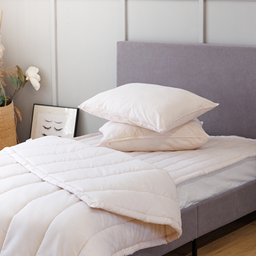 [Guy Laroche] 기라로쉬 마망드 사계절이불 SS 3종세트