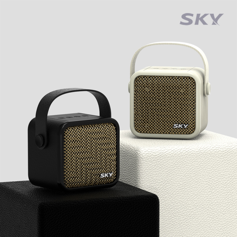 [스카이] 붐 A1 블루투스 5.4 휴대용 미니 스피커 무선 C타입 충전 상품이미지