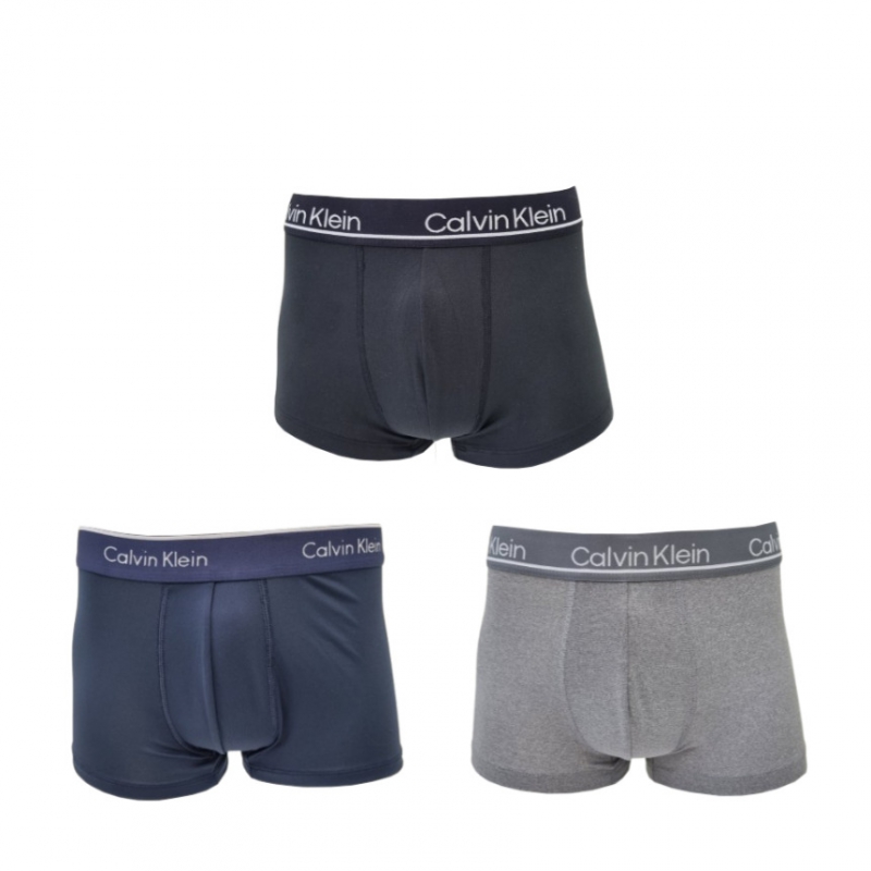 캘빈클라인 맨즈 드로즈 혼합 3종세트 NP27550 상품이미지