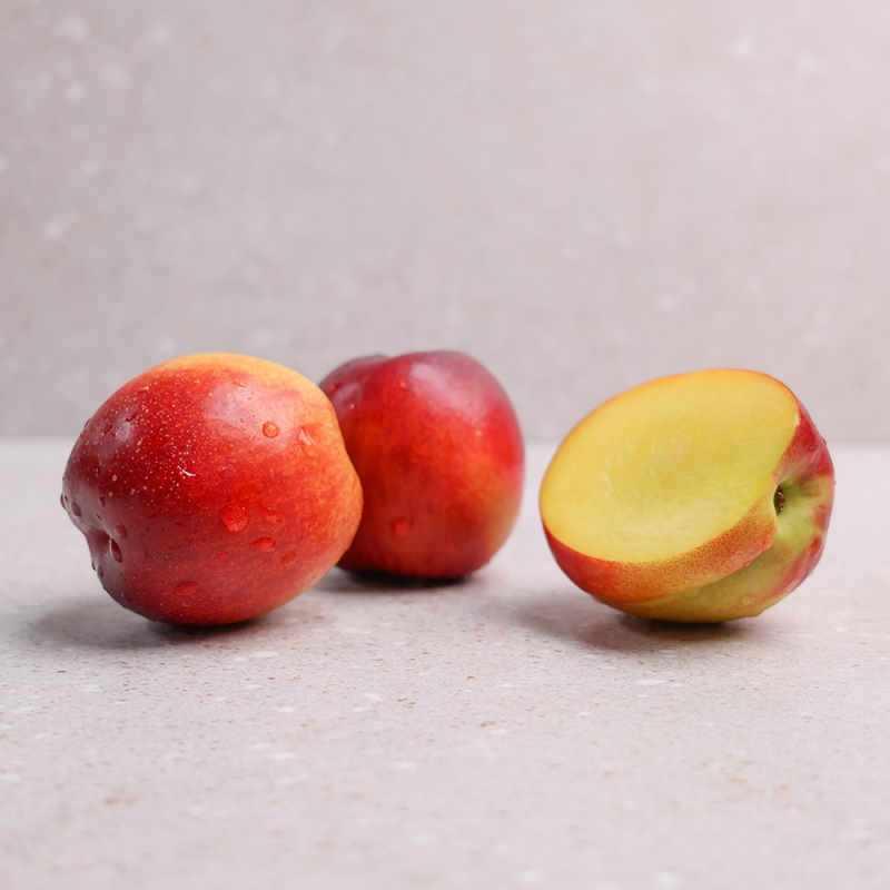 [오늘신선] 경북 영천 산지직송 하우스 천도복숭아 신선 500g/1kg 로얄과 상품이미지