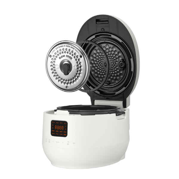 [쿠첸] 10인용 The Fit Slim 압력밥솥(CRS-WK1040FSW) 1.7고압 상품이미지