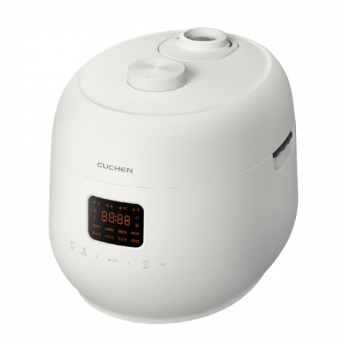 [쿠첸] 10인용 The Fit Slim 압력밥솥(CRS-WK1040FSW) 1.7고압 17일 16시