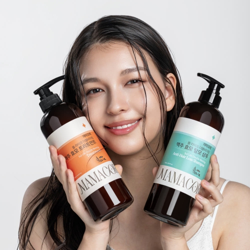 마마꼬레 쏠라이프 더블비어링 맥주 효모 탈모 샴푸/트리트먼트