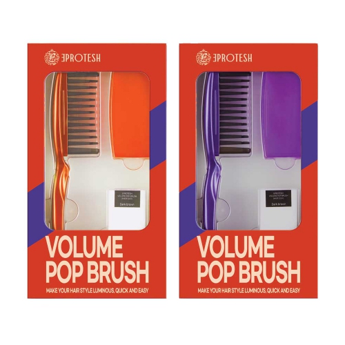 에포테쉬 볼륨 팝 브러시 왁스 10g 세트