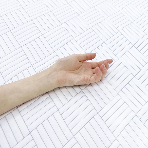 [크린포유] 듀라쿨론 냉감매트 사이즈 킹K(160*210mm) 7일 16시 상품이미지