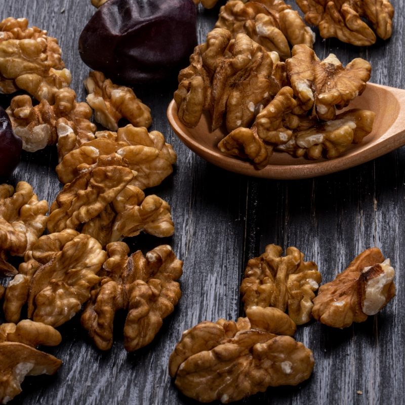 [선수빵] 오븐에 구운 건강 비건 호두 정과 100g X 6박스 21일 16시 상품이미지