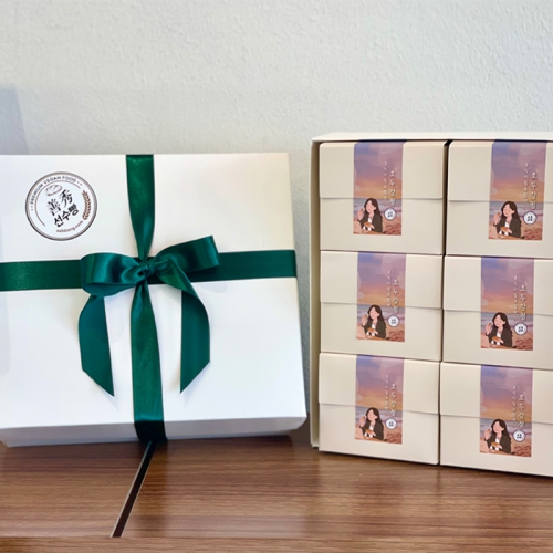 [선수빵] 오븐에 구운 건강 비건 호두 정과 100g X 6박스 21일 16시