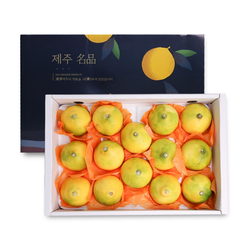 [오늘신선] 2025년 추석 선물세트 제주직송 감귤&황금향 선물세트 상품이미지